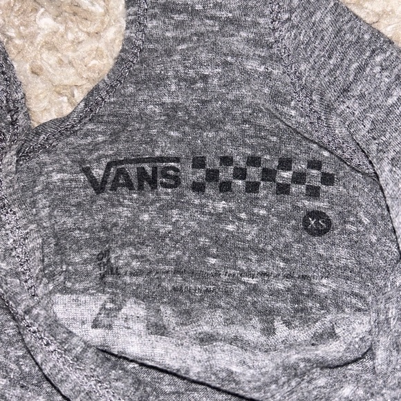 Vans “Off The Walls” Graphic Tank - Picture 3 of 5